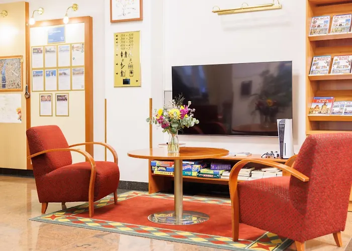 Hapimag Apartments Prague