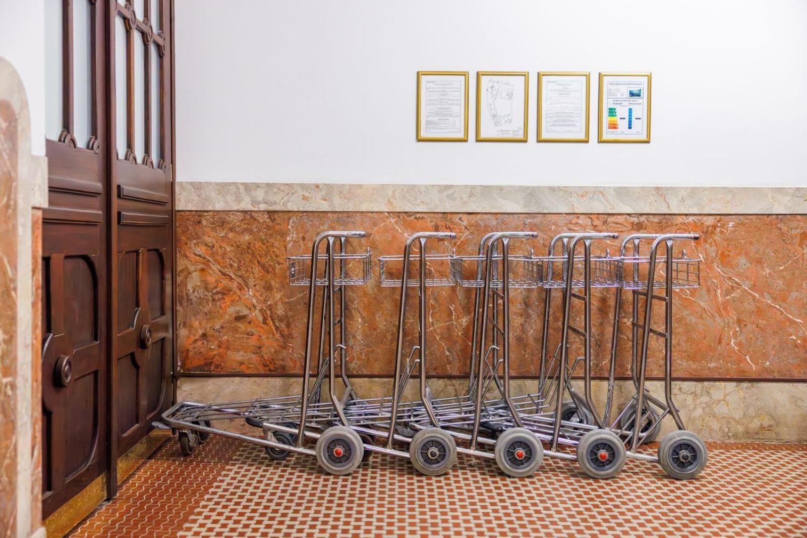 Hapimag Aparthotel Praag