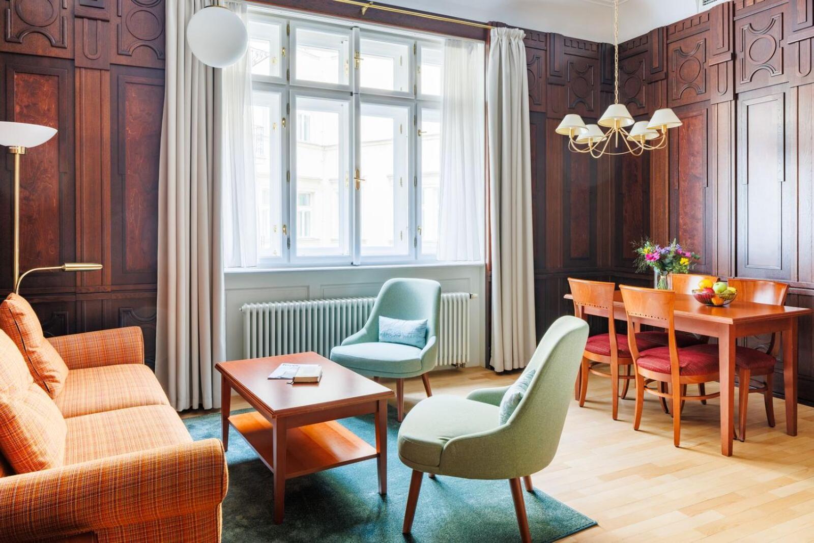Aparthotel Hapimag Praag