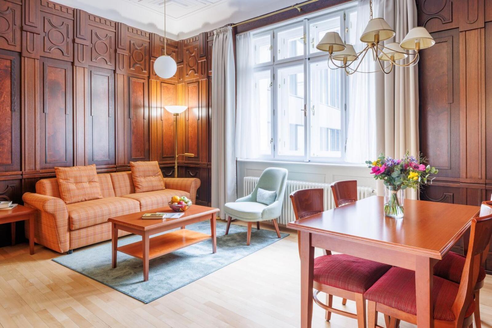 Hapimag 4* Praag