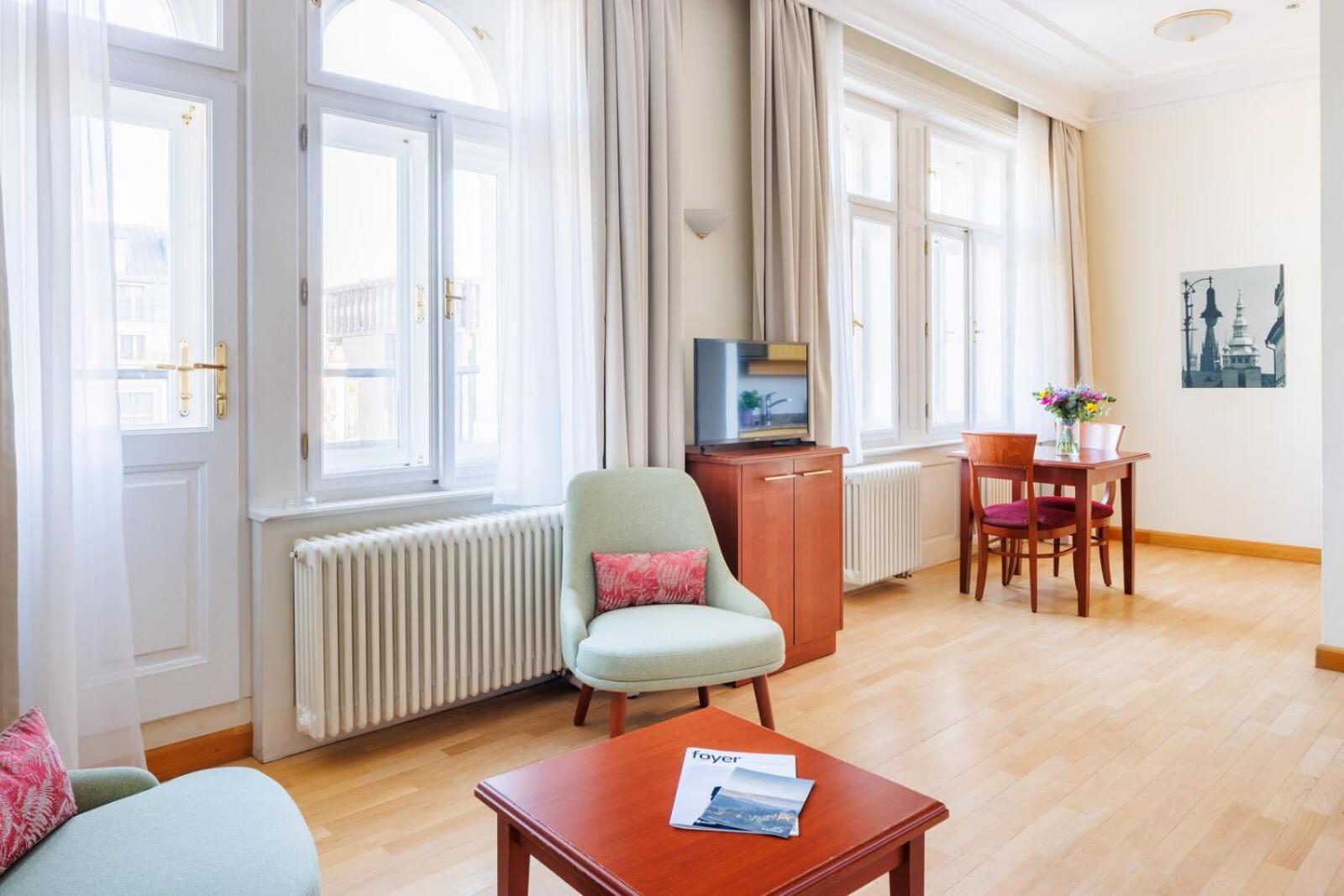 Aparthotel Hapimag Praag