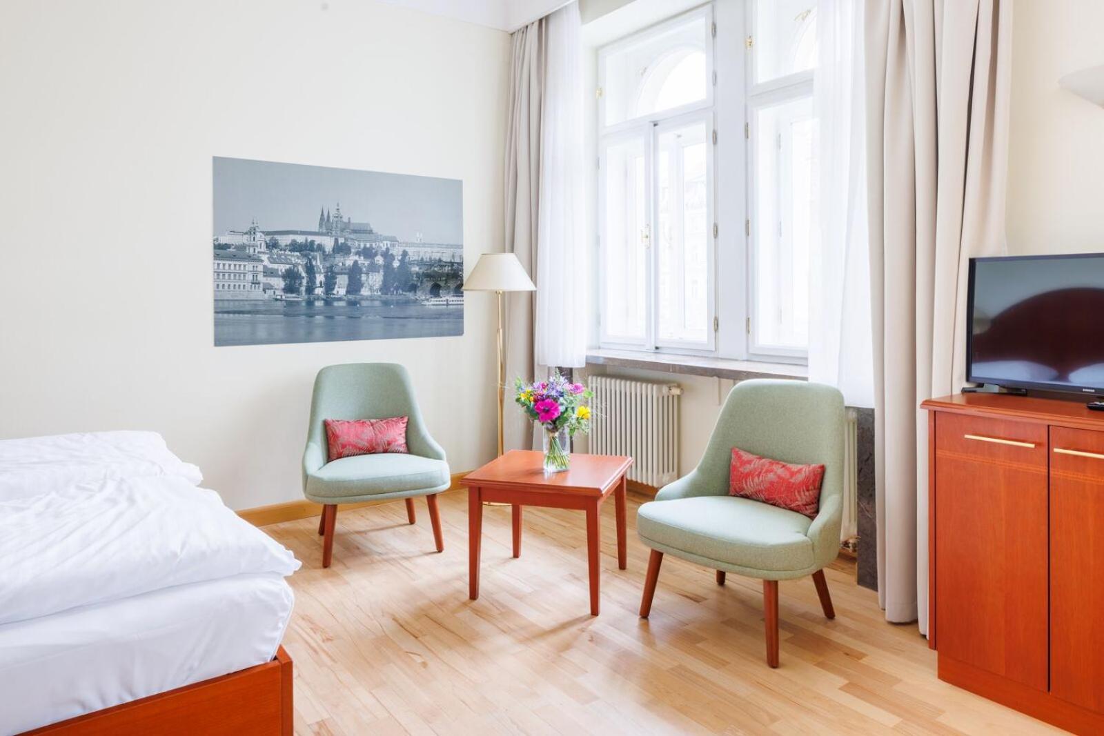 Hapimag 4* Praag